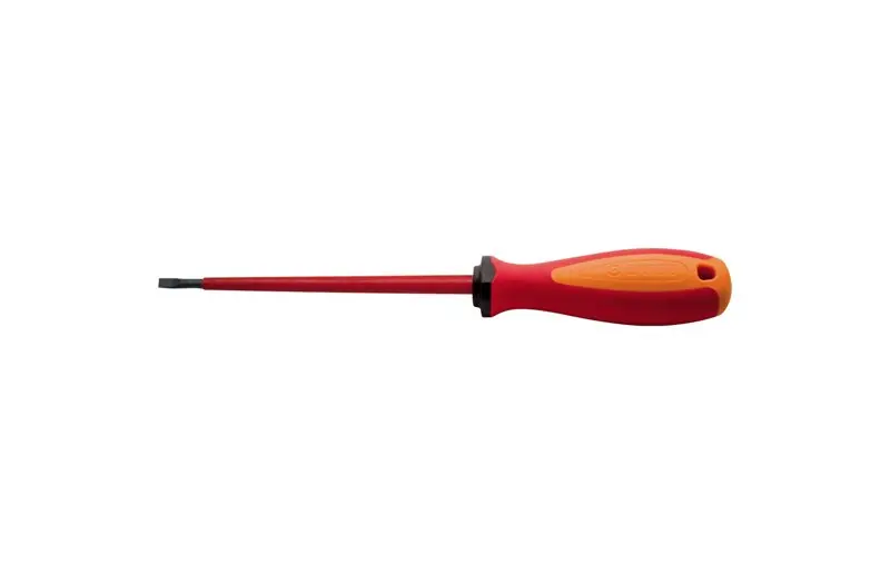 Skruvmejsel Unior Screwdriver Flat Small 4,5mm Extra rabatt