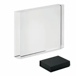 Premium Blo - Pris eller fotoram i kristall