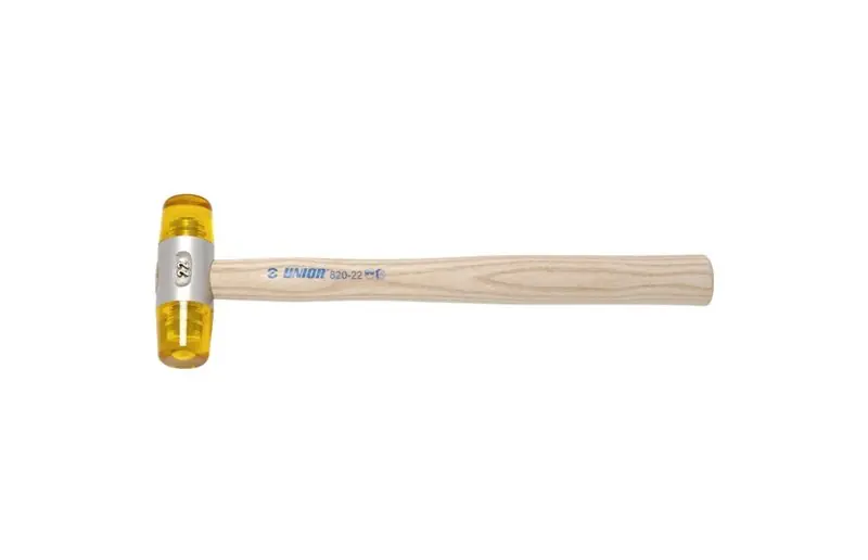 Billig Hammare Unior Hard Bumping Hammer 22mm