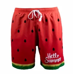 Sublimerade badshorts i hög kvalité och komfort. Billig