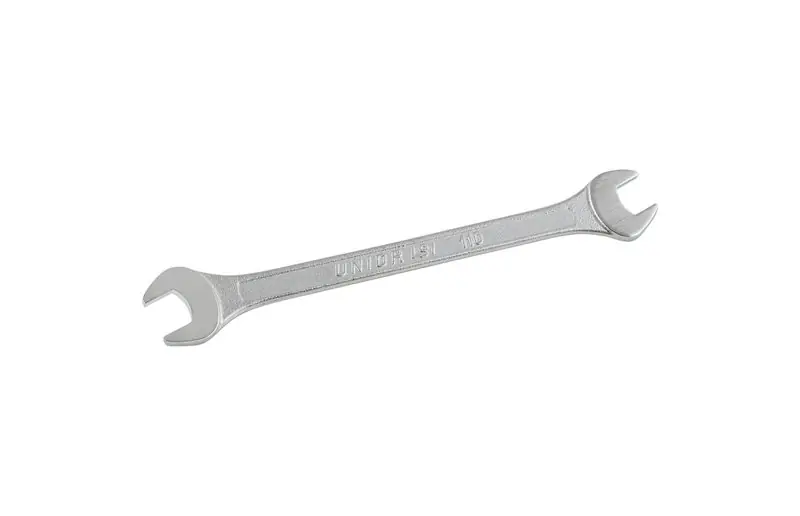 Endast idag Fastnyckel Unior Open End Wrench 25/28mm