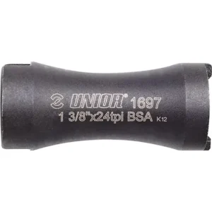 Brotschverktyg Unior Tap Adapter BSA risnedsättning