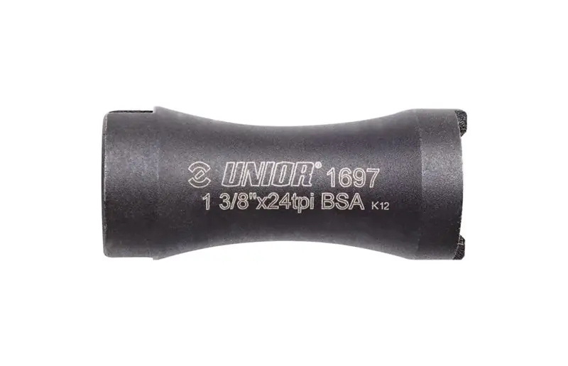 Brotschverktyg Unior Tap Adapter BSA risnedsättning