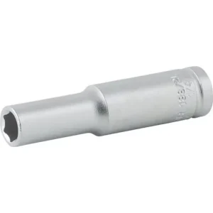 Billigare Hylsnyckel Unior Long Socket 1/4" Drive 6mm