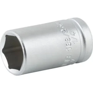 Erbjudandepris Hylsnyckel Unior Socket 1/4" Drive 10mm