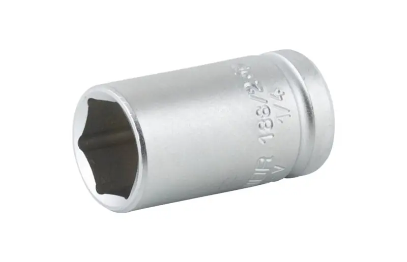 Erbjudandepris Hylsnyckel Unior Socket 1/4" Drive 10mm