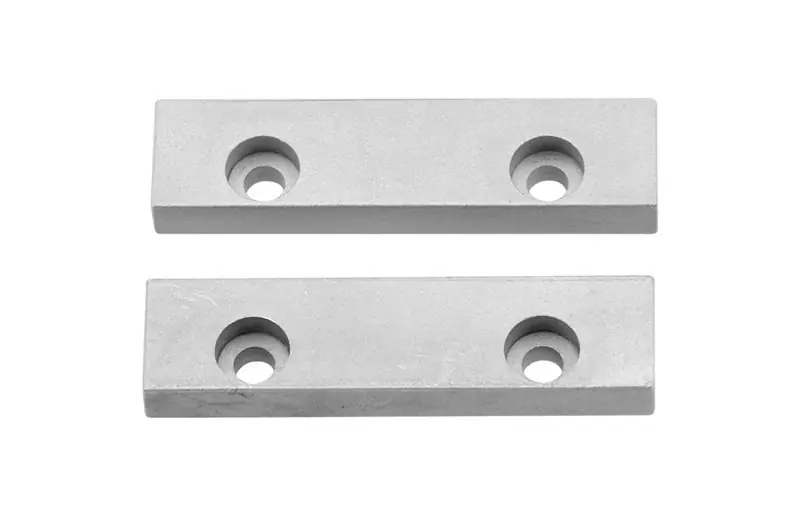 Endast denna vecka Unior Engineer Vice Jaws Set