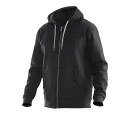 Populärt val 5155 Hoodie Vintage Fodrad