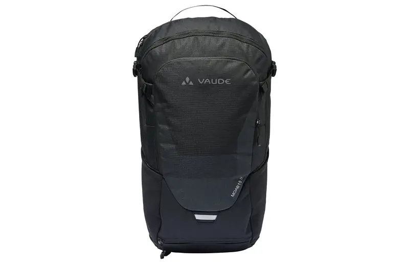 Extra rabatt Cykelryggsäck Vaude Moab 15 II Black