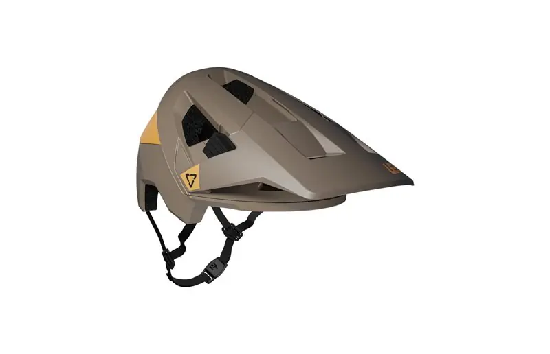 Endast idag Cykelhjälm Leatt MTB AllMtn 4.0 Lager Yellow