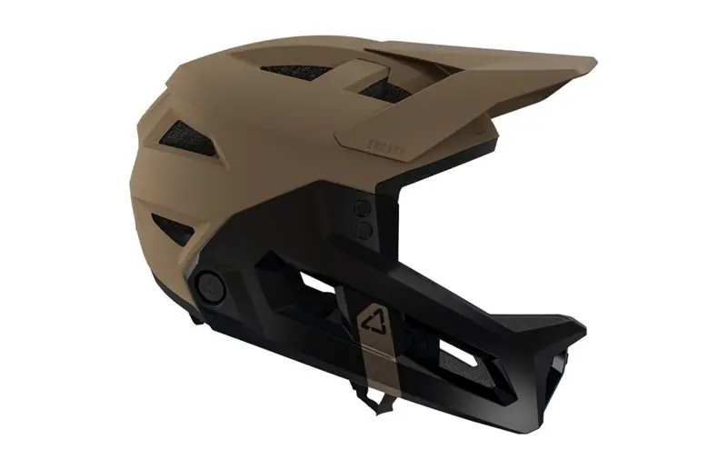 Billig Cykelhjälm Leatt MTB Enduro 2.0 Brown
