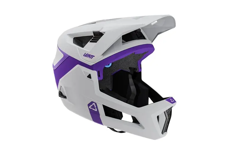 Cykelhjälm Leatt MTB Enduro 4.0 Grey Sista chansen
