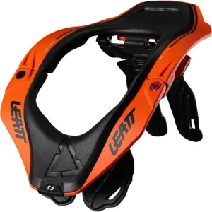 Snabb frakt Nackskydd Leatt Neck Brace 5.5 Orange
