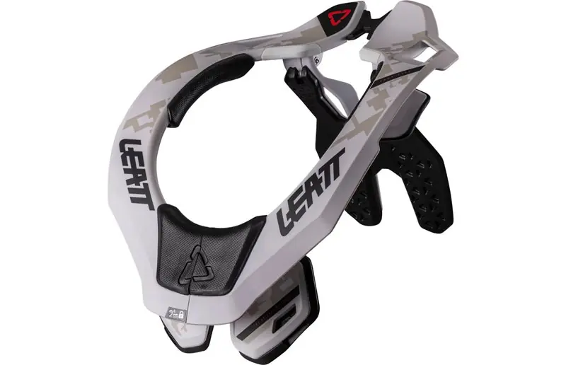 Sänkt pris Nackskydd Leatt Neck Brace 4.5 White