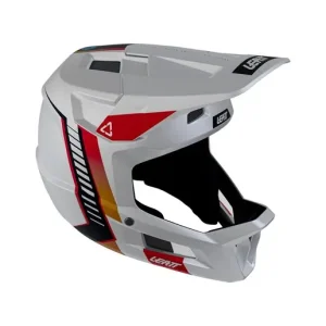 Bästa pris Cykelhjälm Leatt MTB Gravity 2.0 White