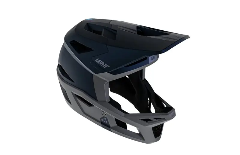 Begränsad tid Cykelhjälm Leatt MTB Gravity 4.0 Stealth