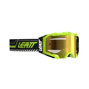 Billig Goggles Leatt Goggle Velocity 5.5 Iriz Neon Yellow-Bronze