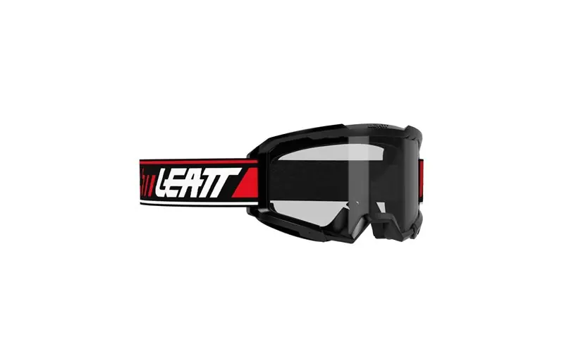 Begränsad tid Goggles Leatt Goggle Vizion 2.5 Black/Red-Clear