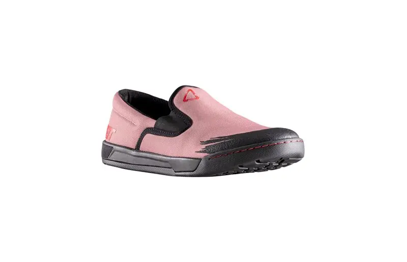 Cykelskor Leatt Shoe RideOn's 2.0 Dusty Pink Populär