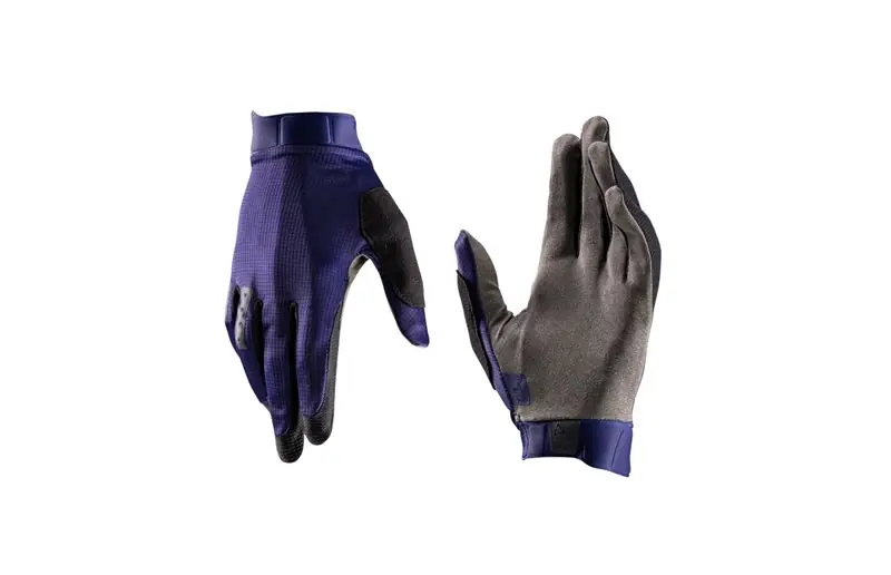 Cykelhandskar Leatt Glove MTB 1.0 GripR Galaxy Blue Beställ idag
