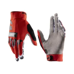 Rea Cykelhandskar Leatt Glove MTB 2.0 X-Flow Red