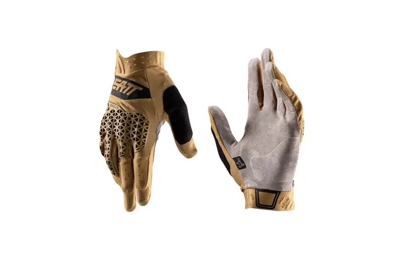 Cykelhandskar Leatt Glove MTB 4.0 Lite Brass Brown Premium
