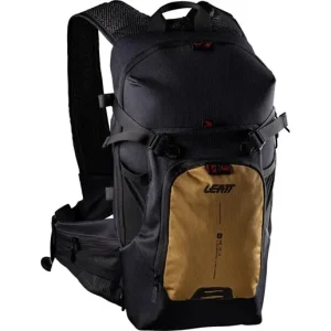 Begränsat erbjudande Cykelryggsäck Leatt Hydration MTB Mountain Lite 1.5 Ghost Black