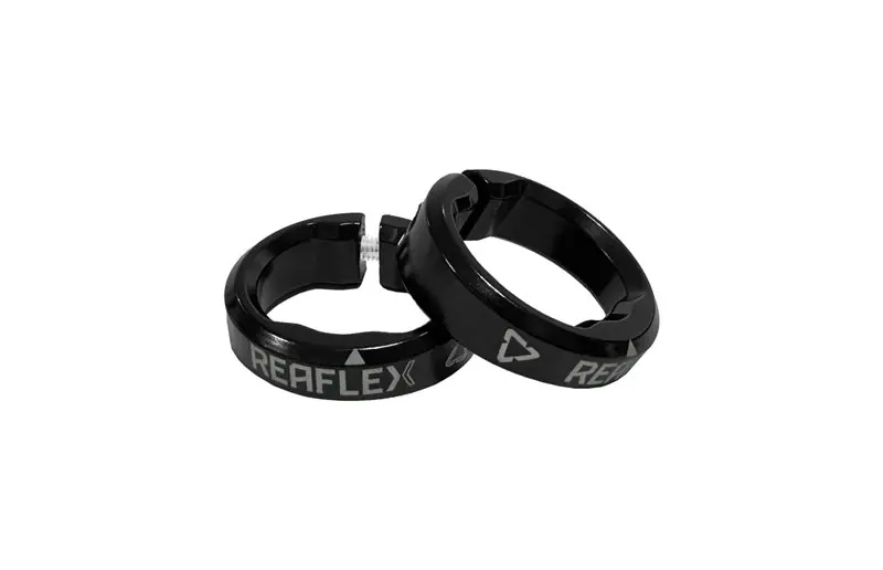 Leatt Collars Grip 6.0 Black Säker betalning
