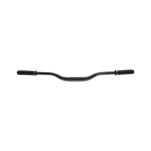 Sista chansen MTB-styre Leatt Handlebar Kit Launch Control 31,8 6.0 Hi 38mm Rise Blast Black