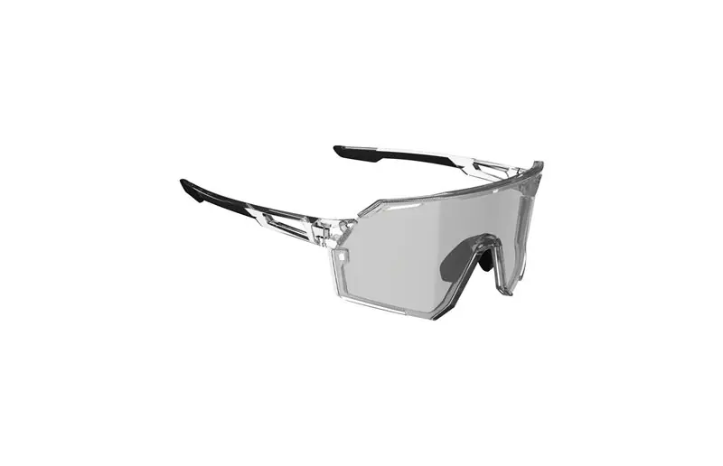Fynd Cykelglasögon Leatt RideViz Pro Large Iriz Clear-Silver