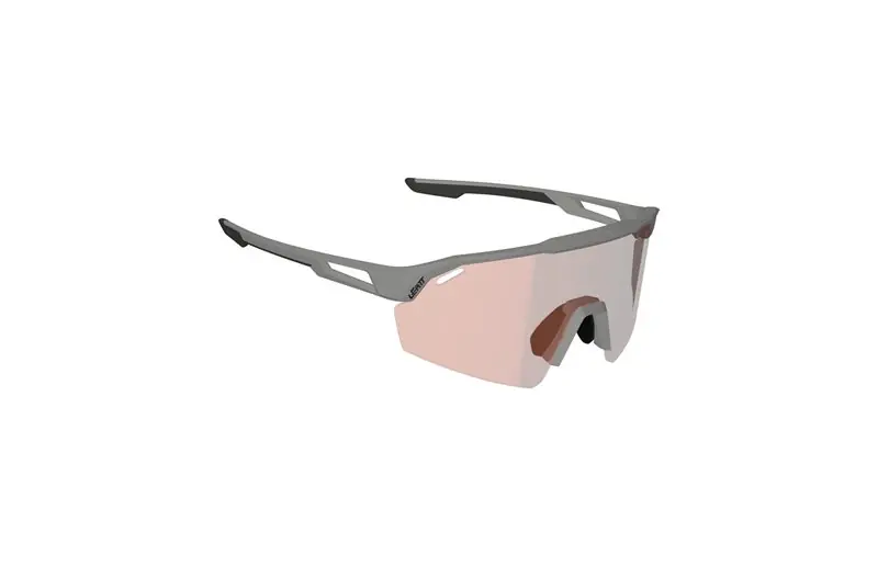 Cykelglasögon Leatt SpeedViz Lite Grey-Cryztal Rose Extra rabatt