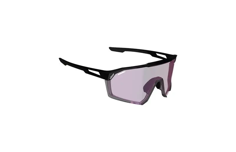 Rabatter Cykelglasögon Leatt SpeedViz Pro Black-Purple