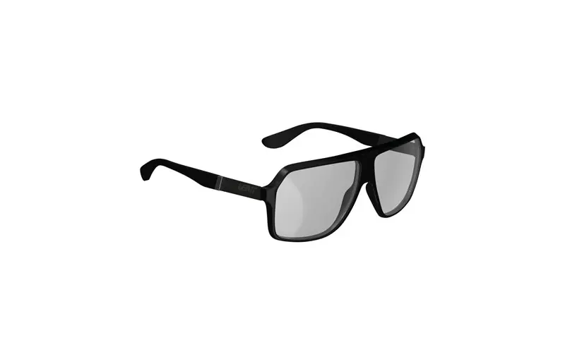 Solglasögon Leatt TheViz Andes Polarized Black-Silver Extra rabatt