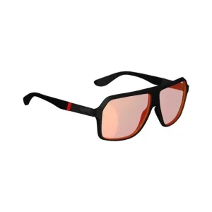 Solglasögon Leatt TheViz Andes Polarized Satin Black-Red Sänkt pris
