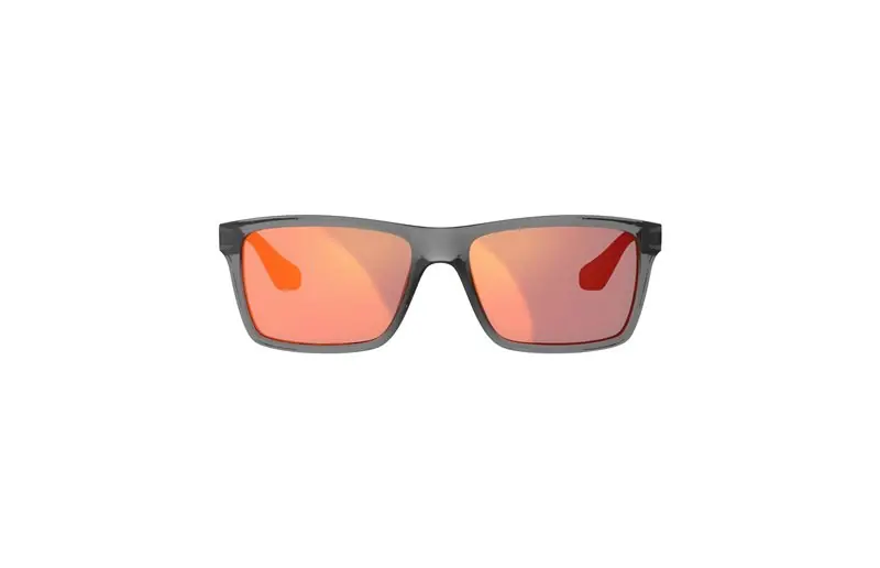 Endast idag Solglasögon Leatt TheViz Sierra Polarized Grey/Red-Red