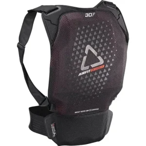 Ryggskydd Leatt Back Protector 3DF AirFit Evo Black Beställ nu