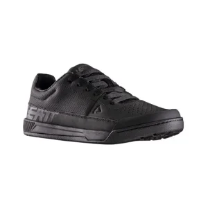 risnedsättning Cykelskor Leatt Shoe Flat 2.0 Black