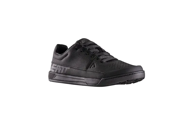 risnedsättning Cykelskor Leatt Shoe Flat 2.0 Black