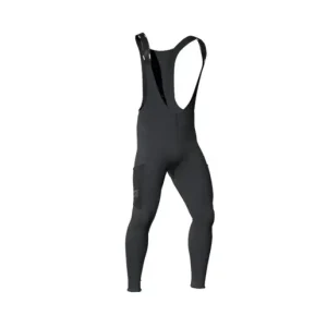 Beställ nu Cykelbyxor Leatt Bib Long MTB ThermaFlow 4.0 Black