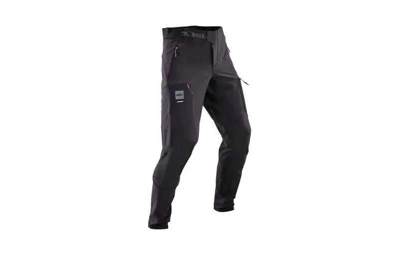 Cykelbyxor Leatt Pant MTB Gravity 4.0 Jr Black V26 Snabb leverans