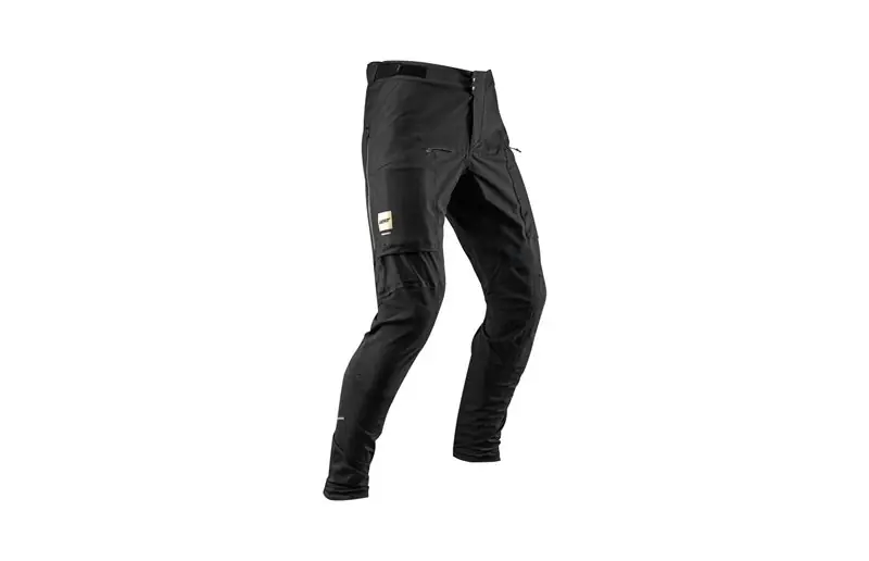 Cykelbyxor Leatt Pant MTB HydraDri 5.0 Black Populärt val