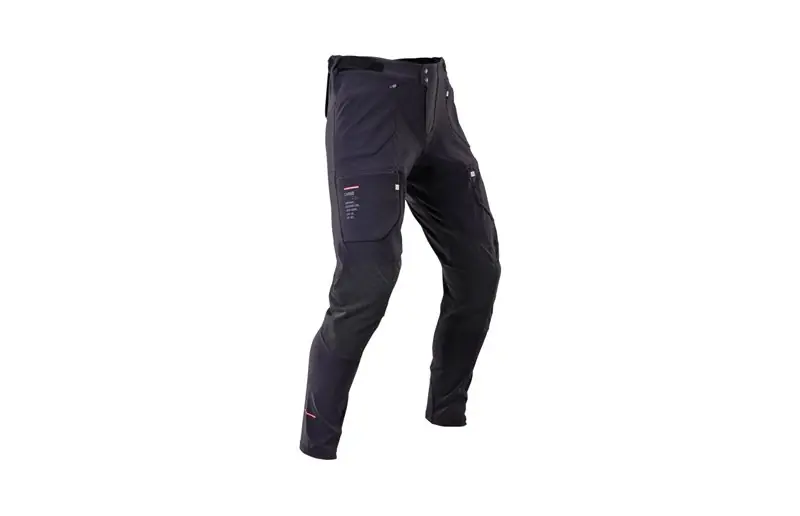 Köp nu Cykelbyxor Leatt Pant MTB Trail 8.0 Cargo Ghost Black