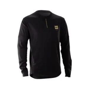 Rea Cykeltröja Leatt Jersey MTB Endurance 3.0 L/S Black