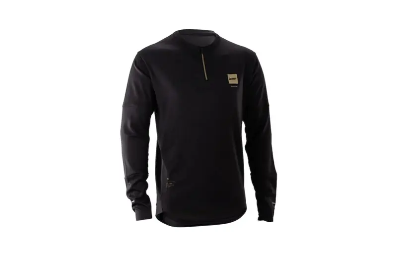 Rea Cykeltröja Leatt Jersey MTB Endurance 3.0 L/S Black