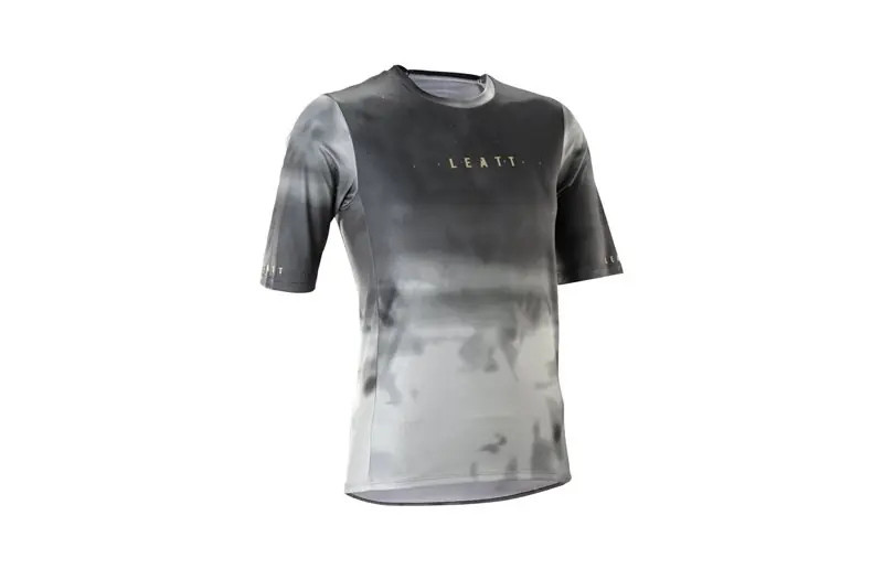 Cykeltröja Leatt Jersey MTB Gravity 4.0 Women Ghost Black I lager