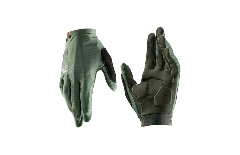 Cykelhandskar Leatt Glove MTB 3.0 Endurance Mist Green Extra rabatt