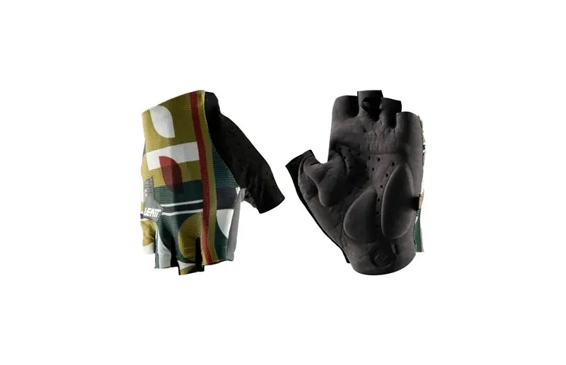 Cykelhandskar Leatt Glove MTB 5.0 Endurance Canvas Green Fynd