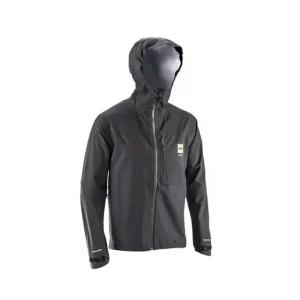 Snabb leverans Cykeljacka Leatt Jacket MTB HydraDri 3.0 Black