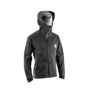 Rea Cykeljacka Leatt Jacket MTB HydraDri 5.0 Black