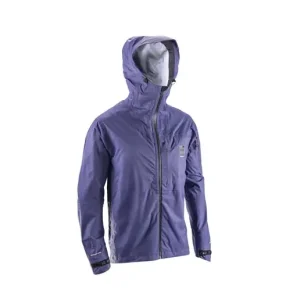 Beställ idag Cykeljacka Leatt Jacket MTB HydraDri 5.0 Galaxy Blue